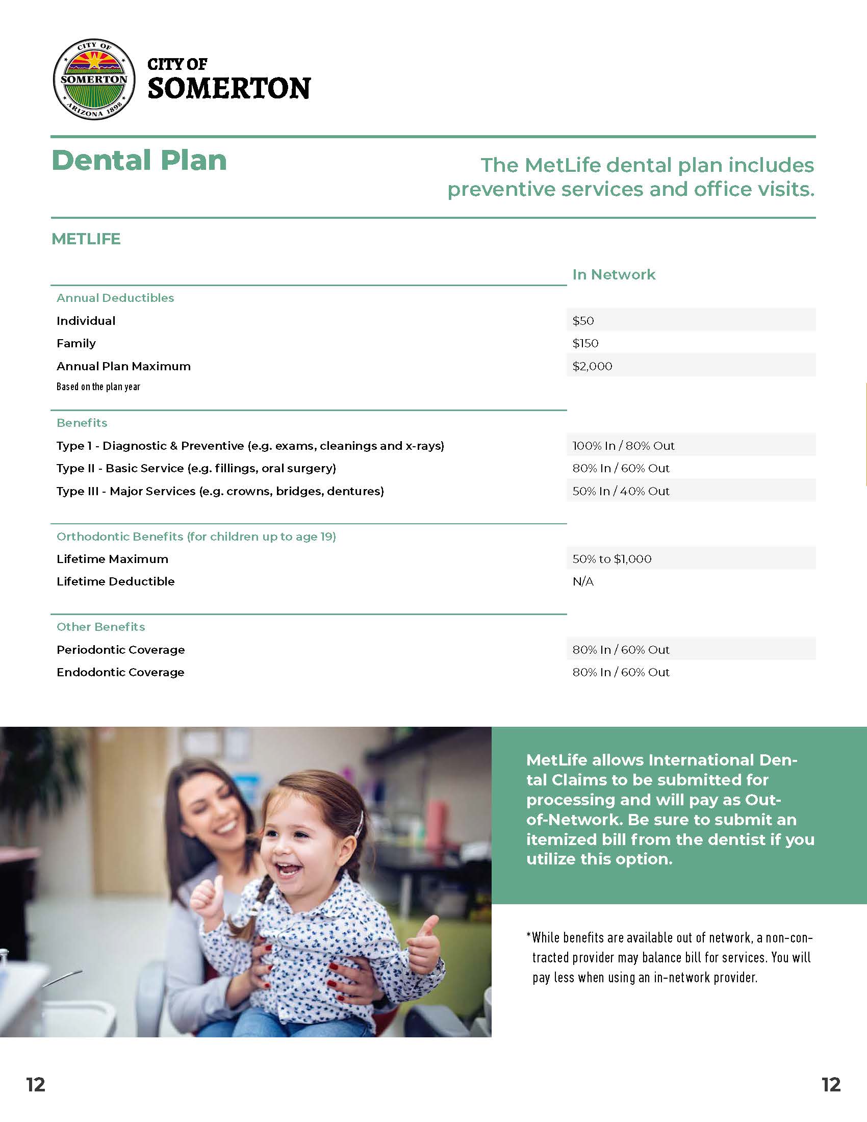 Dental City of Somerton flipbook 2025-2