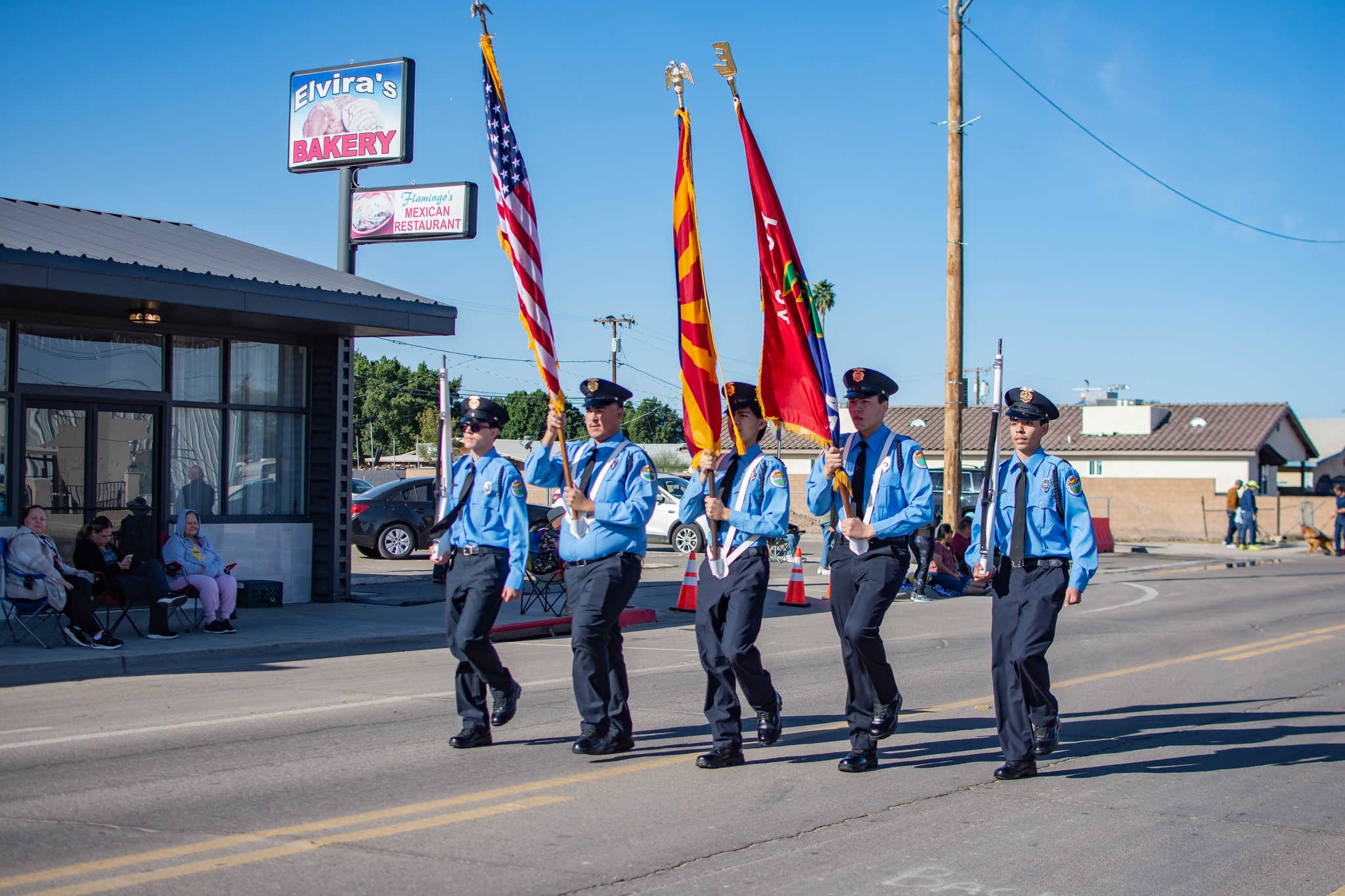 Junior Cadet Program